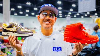 Ben Baller Cashes Out On Sneakers At Got Sole