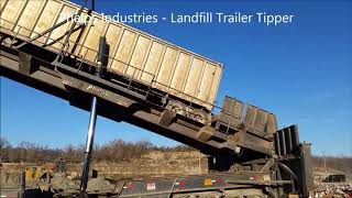 Landfill Tipper