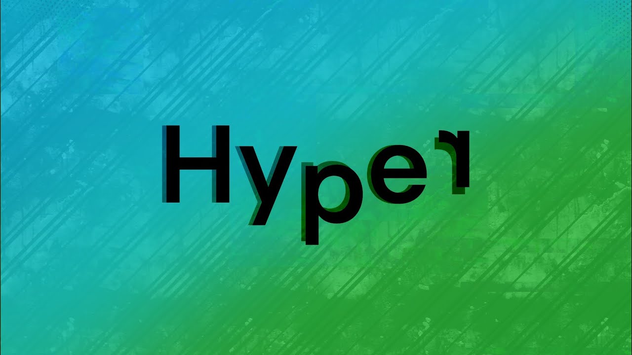 Hyper - YouTube