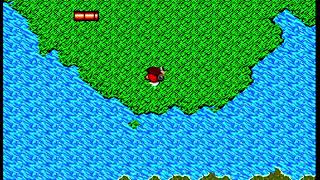 848 Time Soldiers Movie mode Sega Master System SMS, HD 60fps