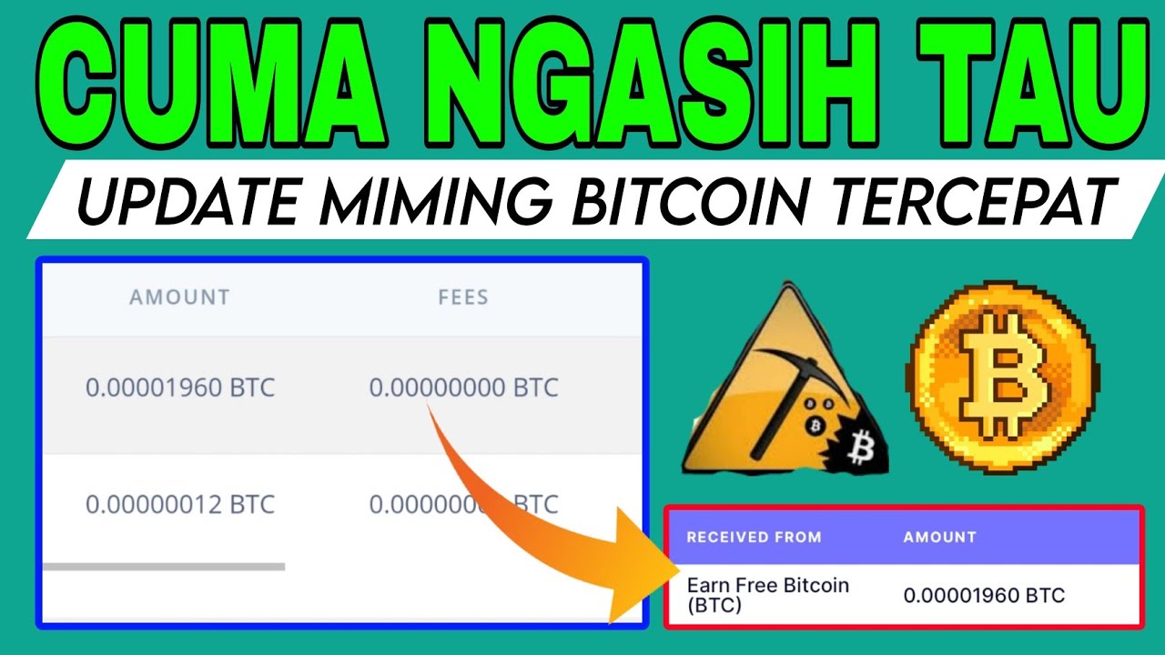 Update Mining Bitcoin Youtube