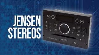 Jensen Stereos