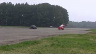 Fiat Coupe 16v Turbo vs Ibiza TDi