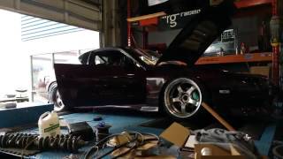 Holset rb20 dyno