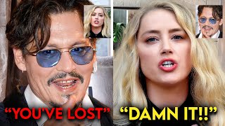 Amber Heard Reacts To Warner Brothers HIDING Her Role In Aquaman 2 To Save Their Ass