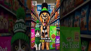 Top BLACK FRIDAY pets deals at Walmart #foryou #pets #cats #dogs #animals #blackfriday #christmas