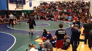 Section III Dual Meet Wrestling Championship