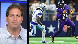 Takeaways from Ravens Week 3 win vs. Cowboys | 'GMFB'