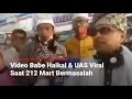 Babe Haikal hingga UAS di Balik 212 Mart