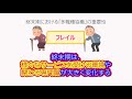 【やさしい手】2020年7月_留意点会議資料（人権問題の理解　アドバンスケアプランニング）