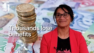 Thousands lose benefits: System under fire | Herald NOW