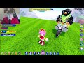 *season 4* is here sonic speed simulator update