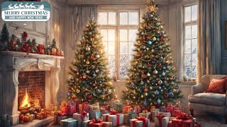 Best Christmas Songs 2025 💚 Best Christmas Music 💚 Christmas Eve 2025