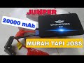 REVIEW Power Bank Jumper Paling Murah | Wajib Punya Penting !!!