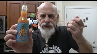 Pineapple Fulmination from Sauce Daddy out of Colorado! Boom!