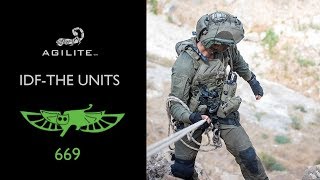 Agilite IDF-The Units: 669