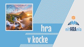 Hra v kocke - Zelená planeta (Earth) (video návod)