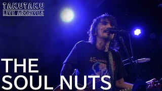 THE SOUL NUTS  -  野蛮な空 @京都 磔磔 2021/3/23