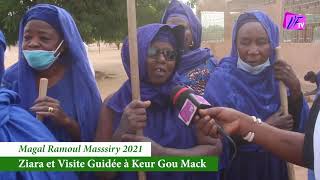 VFtv//MAGALOU NDIAREME 2021_Ziara et visite à Keur Goumak