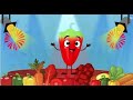 أنشودة الخضروات 3 بدون موسيقى | vegetables song 3 in arabic no music