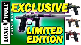 Planet Eclipse Ego LV2 Limited Edition Horsemen | Lone Wolf Paintball