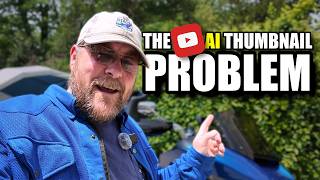 This is a HUGE problem with YouTube, but WHY? AI Thumbnails