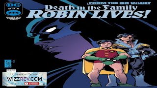 From The DC Vault: Death In The Family: Robin Lives #3 (Cover Review