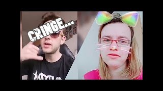 KAM JSEM SE TO DOSTAL? | Cringe Tik Tok