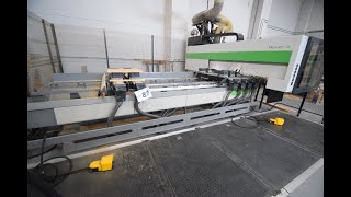 Biesse Rover A Smart 1632 R 5 Axis Router