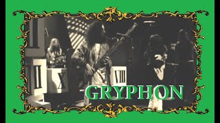 [Live 1974] GRYPHON