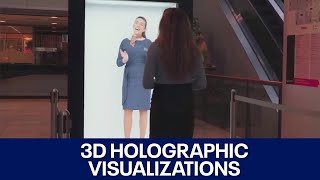 SXSW: 3D holographic visualizations from Holobox | FOX 7 Austin