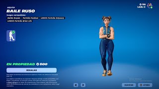 ¡VUELVE DESPUES DE 3 AÑOS! NUEVA TIENDA FORTNITE HOY 26/12/24 - TIENDA DE FORTNITE 26 DE DICIEMBRE