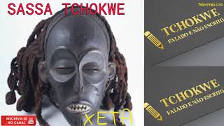 CHADEDE - SASSA TCHOKWE INTERNACIONAL | XETA |🇦🇴