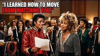 Michael Jackson & Tina Turner's Secret Collaboration | Never Before Seen
