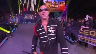 Free Match - Christopher Daniels vs CIMA from AEW's Fyter Fest