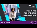 Wayra UK X VMO2 - Inclusive by Design: DE&I in the age of digital transformation Event