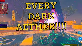 Every Dark Aether in Modern Warfare Zombies | Call of Duty Modern Warfare Zombie