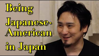 What's it like being Japanese-American in Japan? — TJ Kayama interview