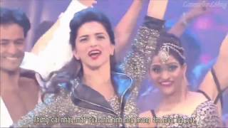 Vietsub - Dilliwali Girlfriend - Deepika Padukone's IIFA Performance 2014 [CUT]