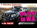 TOP 4x4 SPOT IN WA Mt Meharry, Off-road Adventure 2021 episode 6