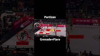 Partizan | Grenade+Flare