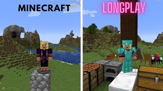 The LONGEST Minecraft Gameplay Ever Recorded!