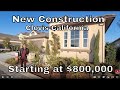 Wilson Windsor Resident 2986 Plan Luxury Living Heritage Grove Clovis California. Starting at $800K