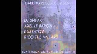 Axel Le Baron - Music Is The Danger