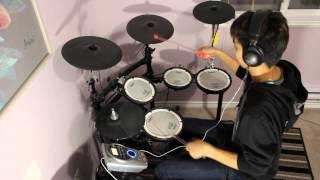 กอดไม่ได้ - Bedroom Audio (Electric Drum Cover) | EarthEPD