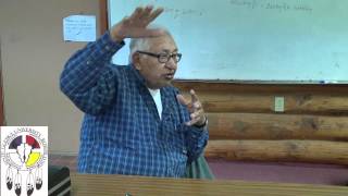 Lakota Studies Teachings & Health Class #8 Part 1 of 3