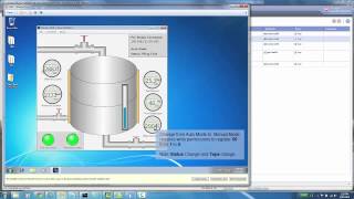 ModBus Simulation Demo