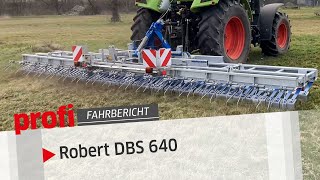 Weidebelüfter Robert DBS 640: | profi #Fahrbericht