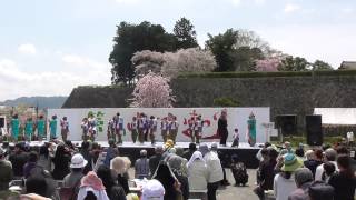 丹波篠山楽空間@篠山よさこい