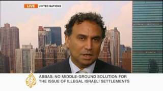 Marwan Bishara on trilateral Middle East talks - 23 Sep 09